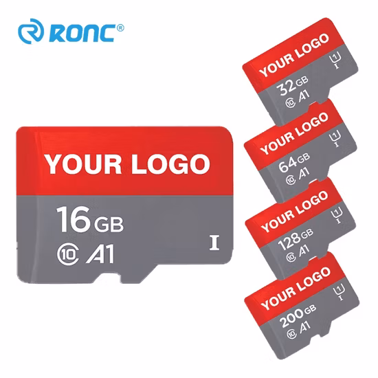 Volle Kapazität High Speed 4 GB 8 GB 16 GB SD-Karte 32 GB 64 GB 128 GB 256 GB 512 GB SD-Karte Speicherkarte für Kamera für Mobiltelefone